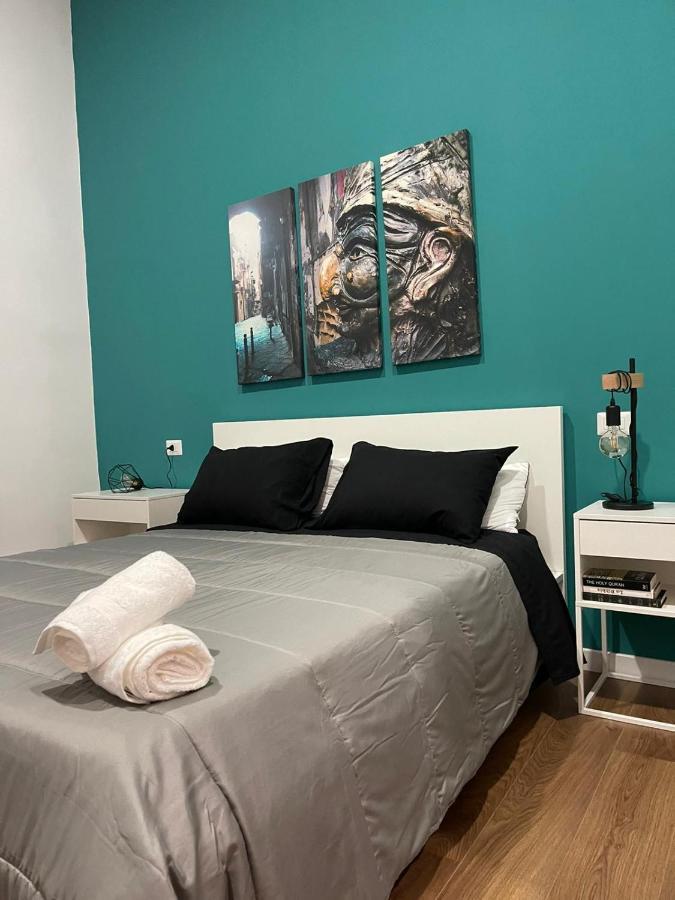 Mafalda - Napoli Rooms Exteriör bild