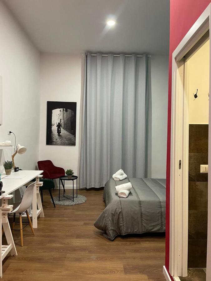 Mafalda - Napoli Rooms Rum bild