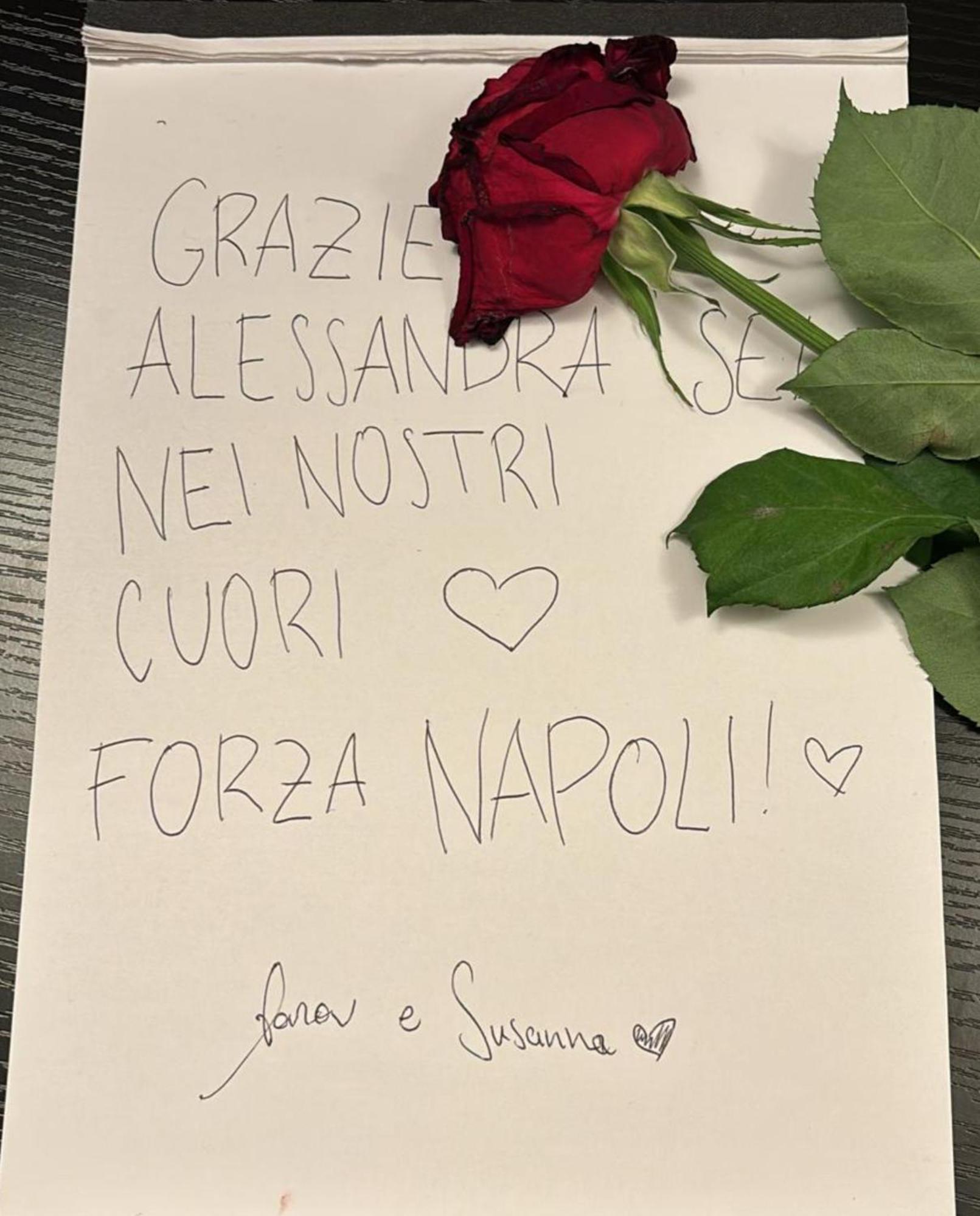 Mafalda - Napoli Rooms Exteriör bild